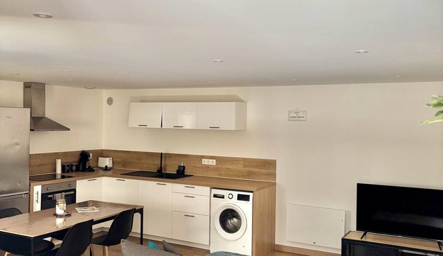 Appartement Plein Coeur Village