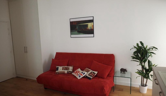Appartement place Golbéry