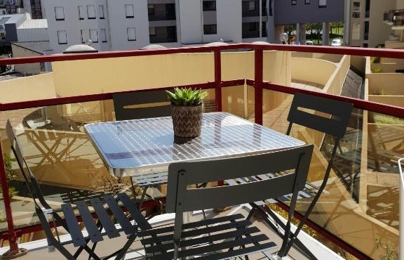 Appartement plage de Trestraou