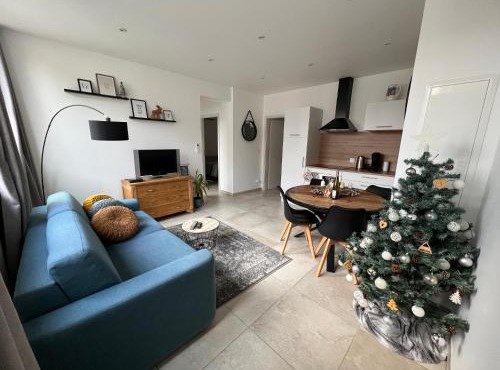 Appartement plain-pied au coeur de l'Alsace