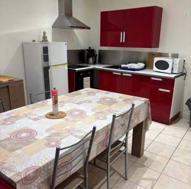 Appartement plaisant 4 personnes
