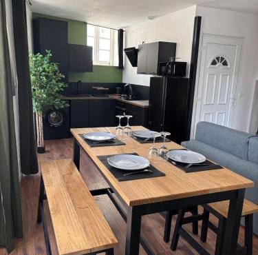 Appartement plein coeur de ville