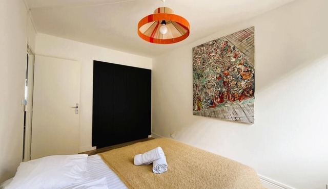 Appartement" Pleine Mer "direct sea view