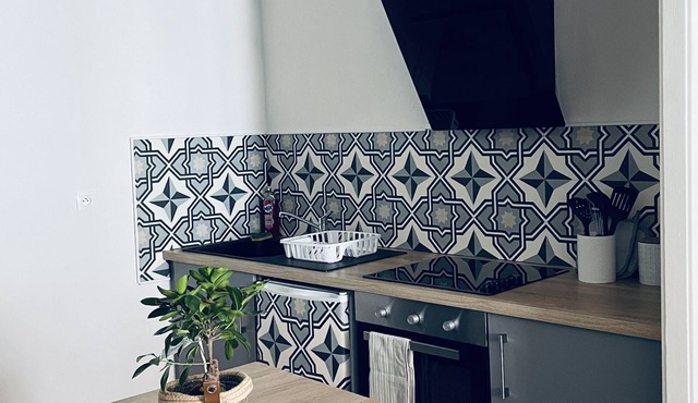 Appartement Plein Centre de Charlieu 5 Couchages