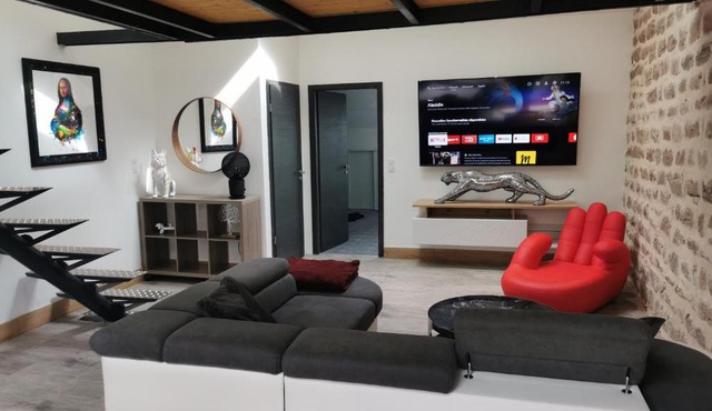 Appartement plein centre d'EPINAL