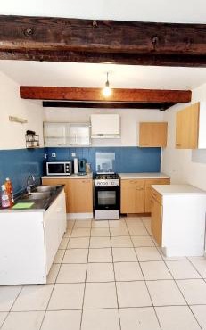 Appartement plein centre-ville