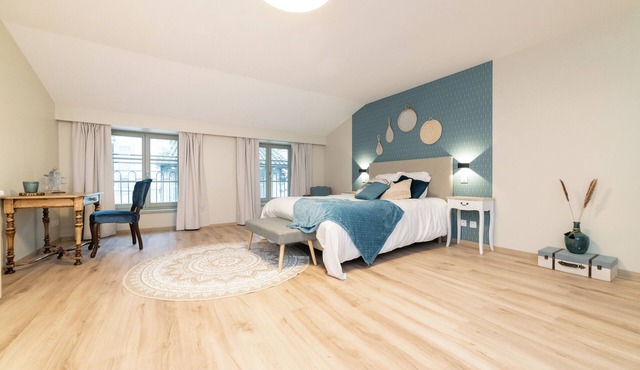 Appartement Plein de Charme, au Cœur de la Ville de Mâcon