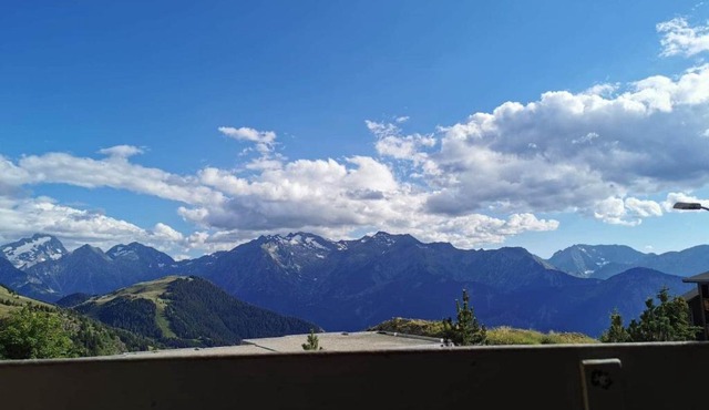 Appartement plein sud 4-6 personnes