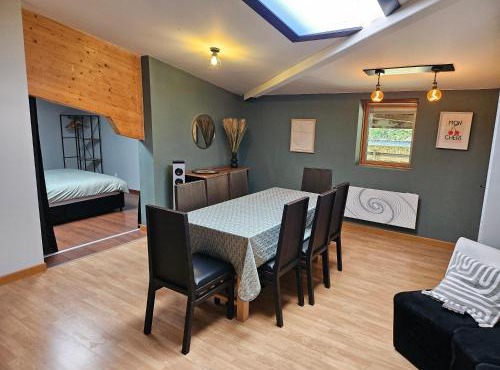 appartement Plume de repos