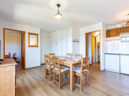 Appartement pour 6 à Peyragudes avec parking et animaux admis - FR-1-695-85