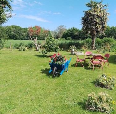 Appartement Pont l'Abbé Entre océan et campagne