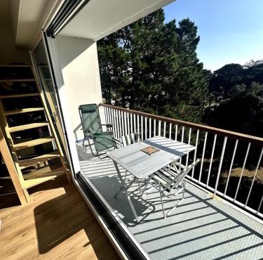 Appartement Pornic plage Noëveillard à pied