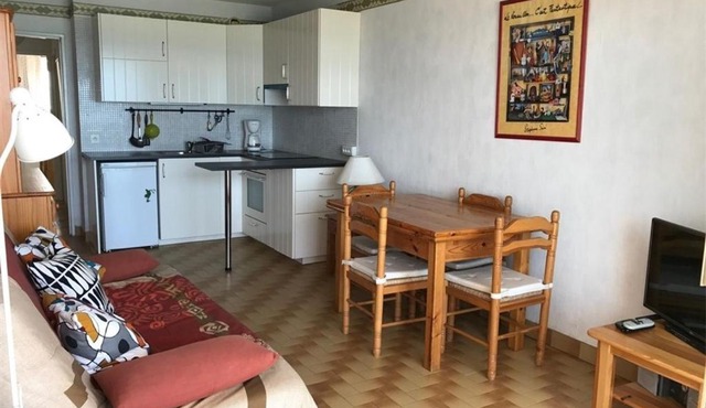 Appartement Port Barcarès, 3 pièces, 5 personnes - FR-1-81-265