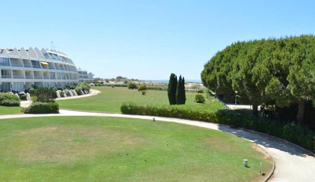 Appartement Port Camargue, 1 pièce, 4 personnes - FR-1-250-22