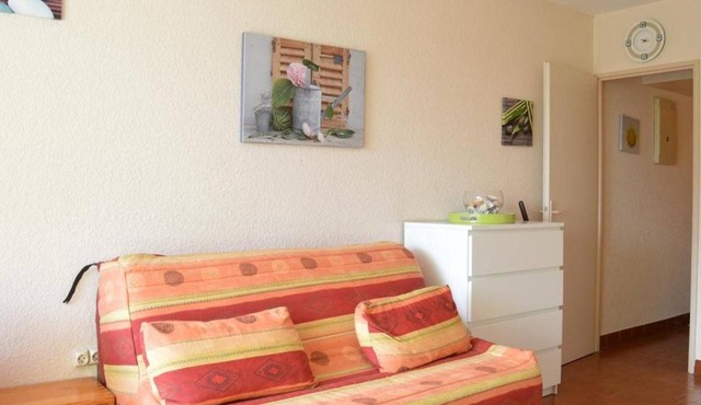 Appartement Port Camargue, 1 pièce, 4 personnes - FR-1-250-93