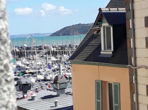 Appartement, port de Binic