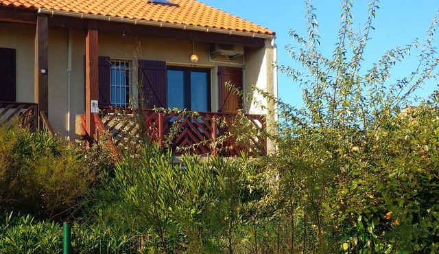 Appartement port Leucate