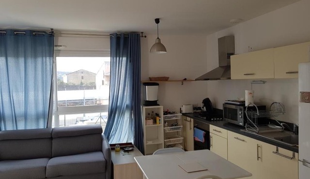 Appartement Porticcio 4 personnes 2 PIECES