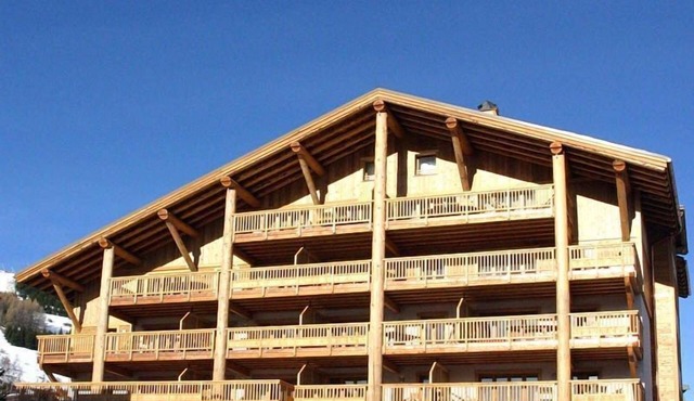 Appartement pour 12 Près du Télésiège