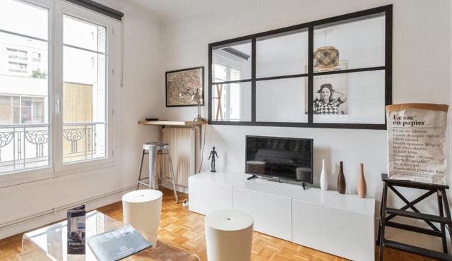 Appartement Pouchard Welkeys