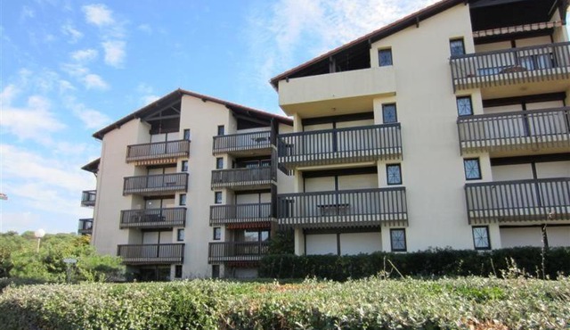 Appartement Pour 3 Personnes- Residence Les Voiliers 3