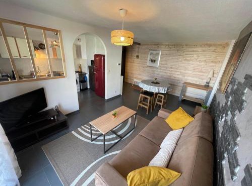 Appartement pour 4 personnes