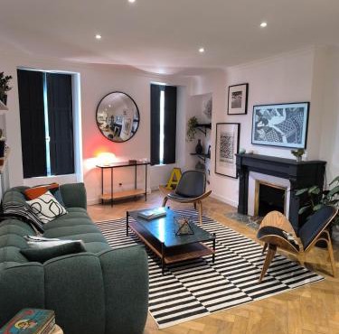 Appartement pour 4 personnes au Coeur du Centre Historique