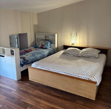 Appartement pour 5 à 7 personnes
