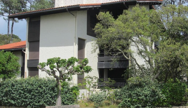 Appartement Pour 6 Personnes- Residence Tursan