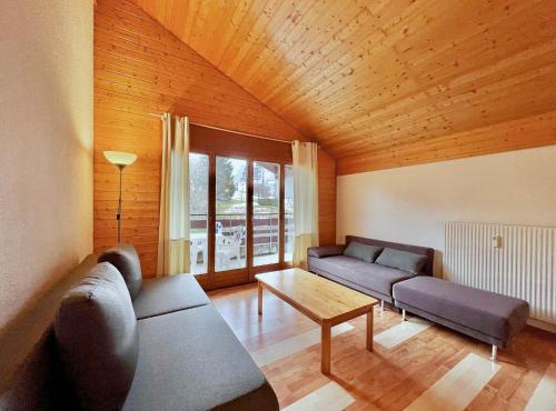 Appartement pour 8 terrasse et Parking