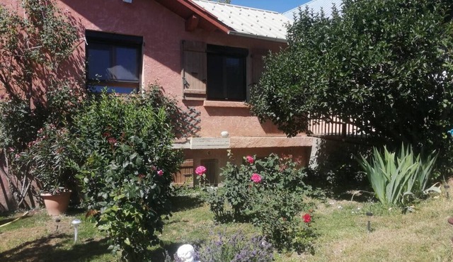 Appartement Pour les Amoureux de la Nature: Lac, Plan D'eau, Randos en Montagne