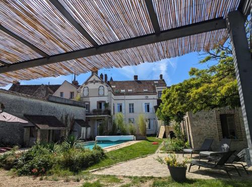 appartement poutrelle