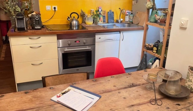 Appartement Près de la rue Mouffetard