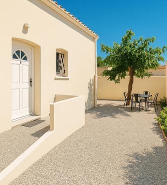 Appartement près du canal du midi