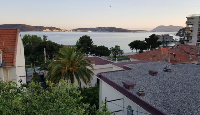 Appartement près des plages du Mourillon