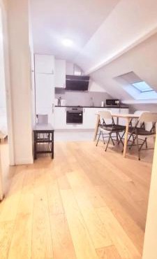 Appartement pré de Paris