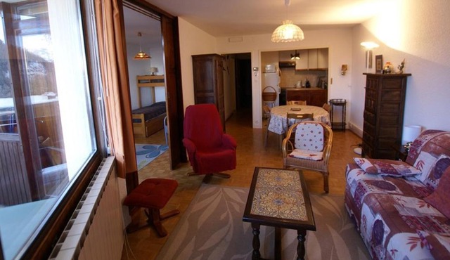 Appartement Pra-Loup, 2 pièces, 5 personnes - FR-1-165A-32