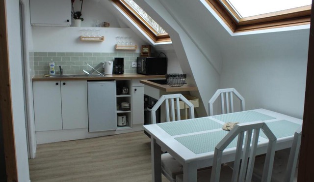 Appartement pratique et cosy