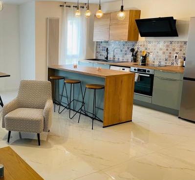 Appartement Premium 4 Stars - Antigone