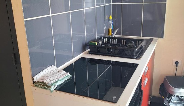 Appartement pres du jardin des explorateurs