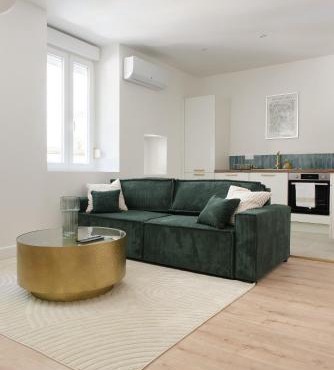 Appartement Prestige Citadelle Blaye - Lumineux & Spacieux - 2 chambres