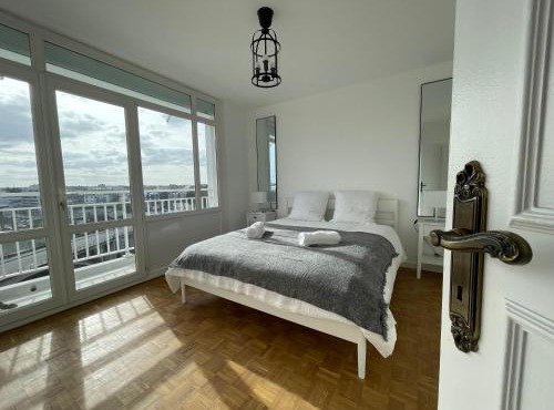 Appartement Prestige - Entre ciel, mer et pixels