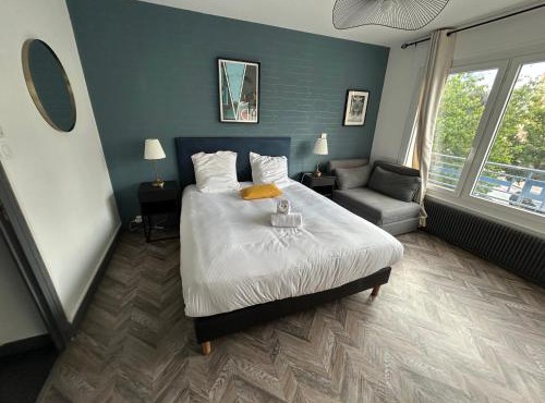 Appartement prince de galles