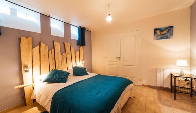 Appartement privé Le Chardonnay, jardin, parking