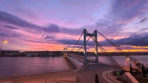 Appartement privé « Blue Bridge & Sauna »