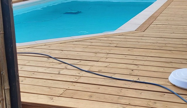 Appartement Privé Dans un mas Provençale non Loin D'avignon, Parking et Piscine