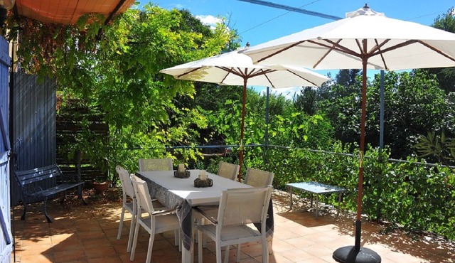 Appartement privé La Terrasse