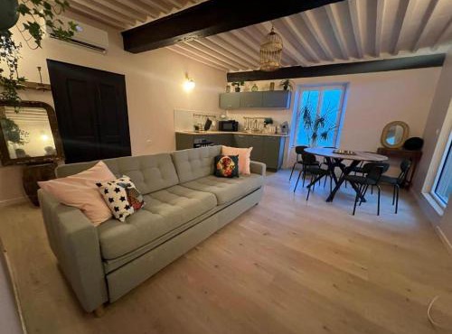 Appartement privé rose