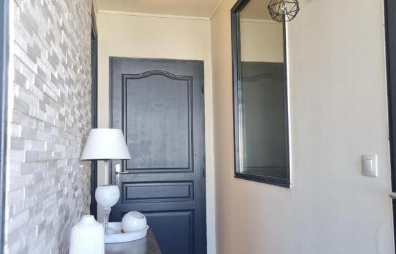 Appartement privatif cozy Euratechnologies