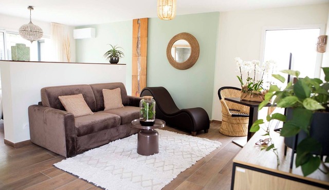 Appartement Prive - Avec Jacuzzi Privatif